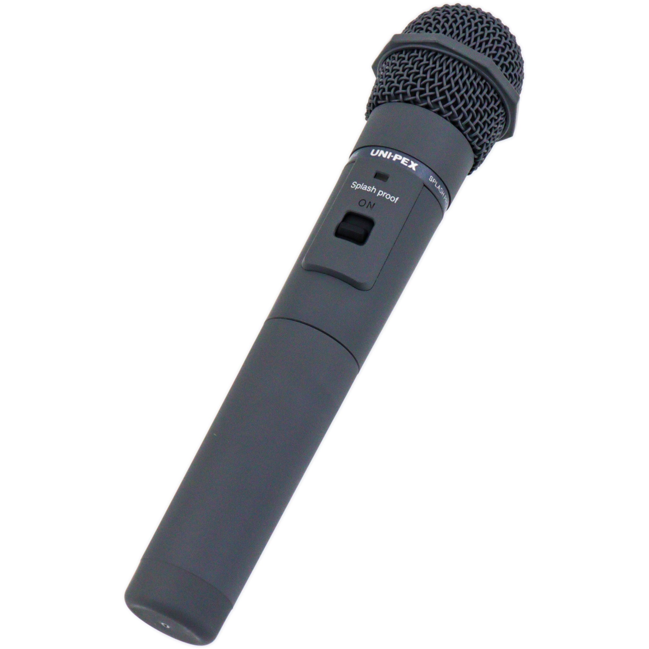 WM-8400 ワイヤレスマイク(WA-872]本体対応品) 1本 ユニペックス(UNI