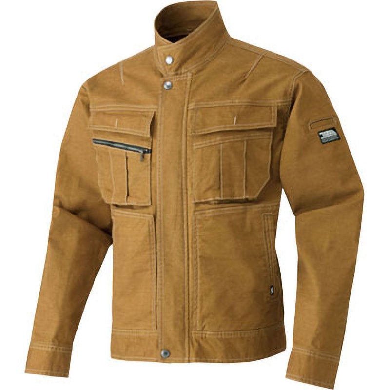 3930-554 蛇腹ライダースジャケット 3930-554 寅壱 MIX