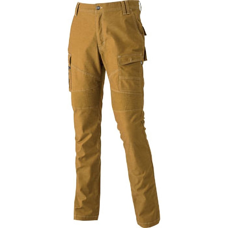 3930-219 蛇腹カーゴパンツ 3930-219 寅壱 MIXオックスフォード サイズM