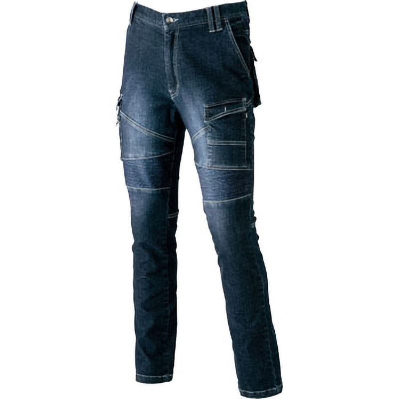 8930-219 デニム蛇腹カーゴパンツ 8930-219 寅壱 サイズ3L - 【通販