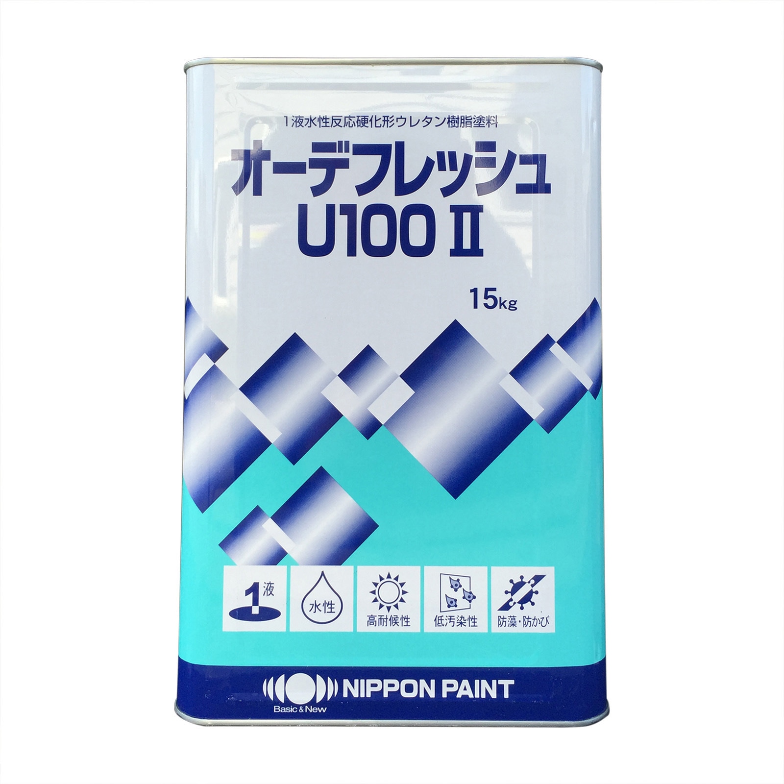 1065368 オーデフレッシュU100Ⅱ ニッぺ(日本ペイント) 外壁用 1065368 オーデフレッシュU100Ⅱ ニッぺ(日本ペイント) 外壁用