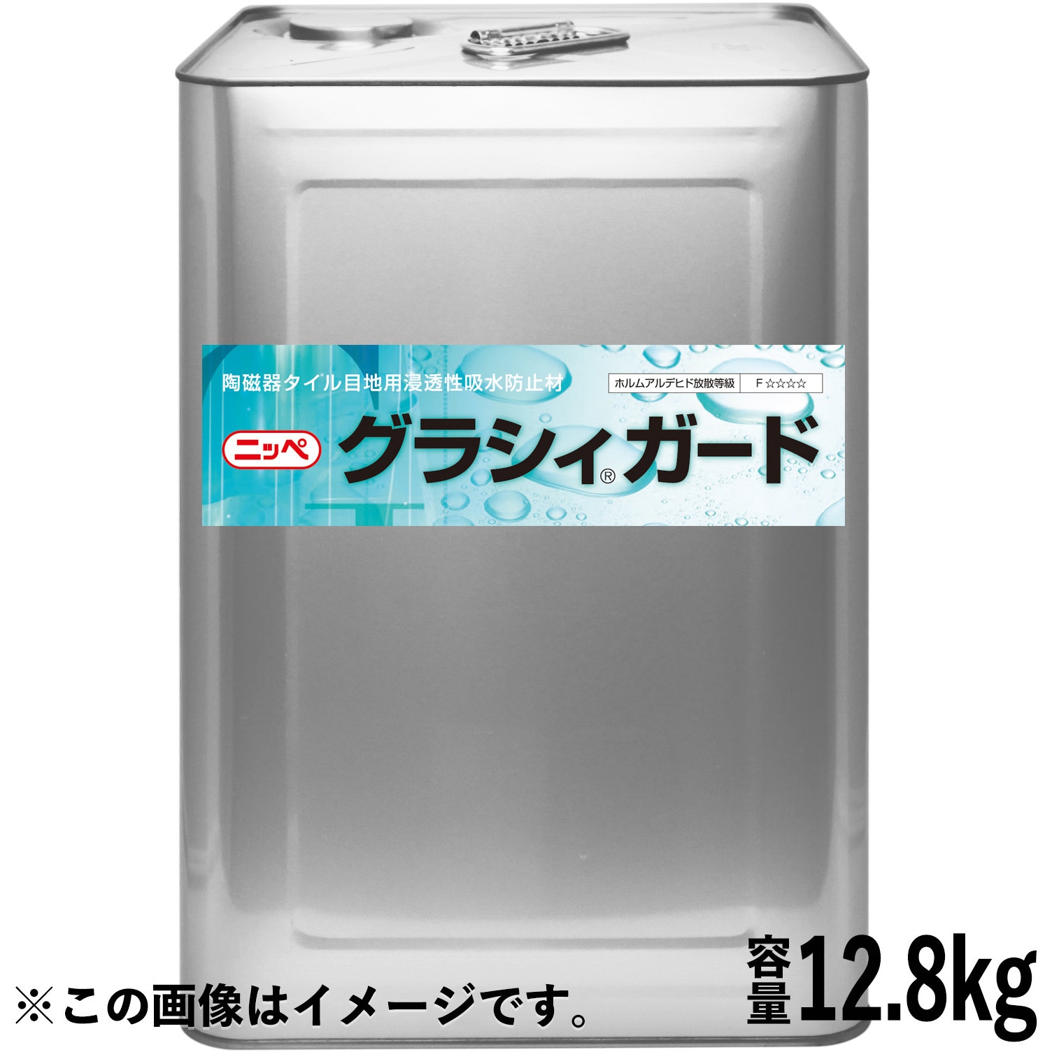 3007399 グラシィガード ニッぺ(日本ペイント) 油性 モルタル用