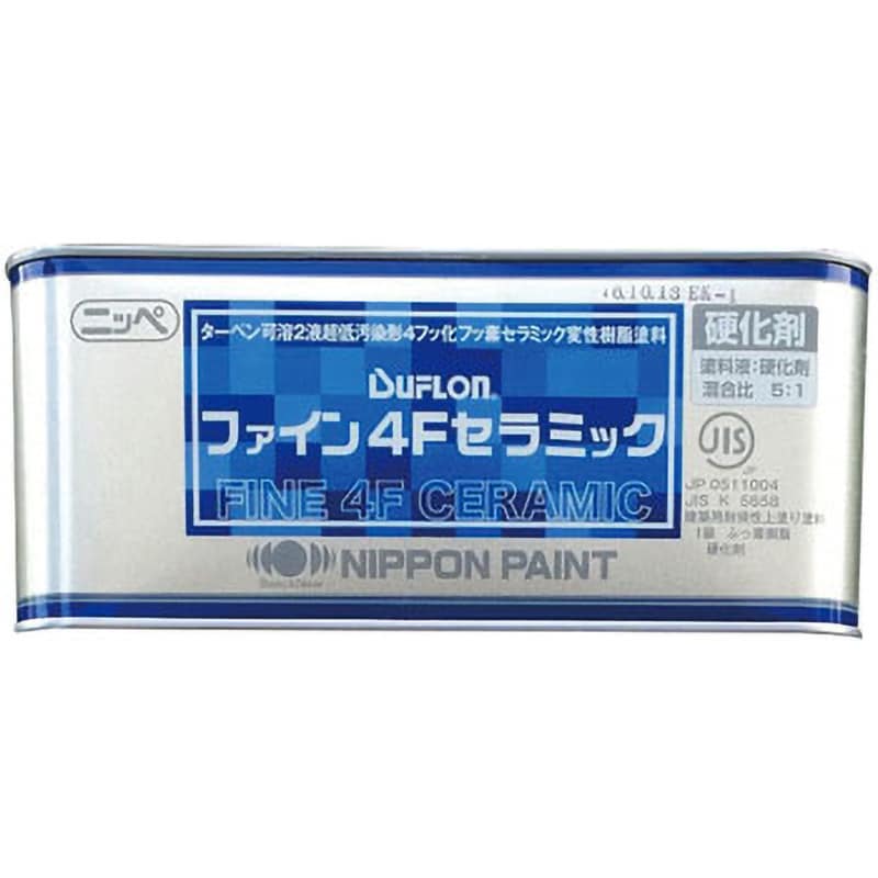 1001523 ファイン4Fセラミック 1缶(2.5kg) 日本ペイント 【通販サイト