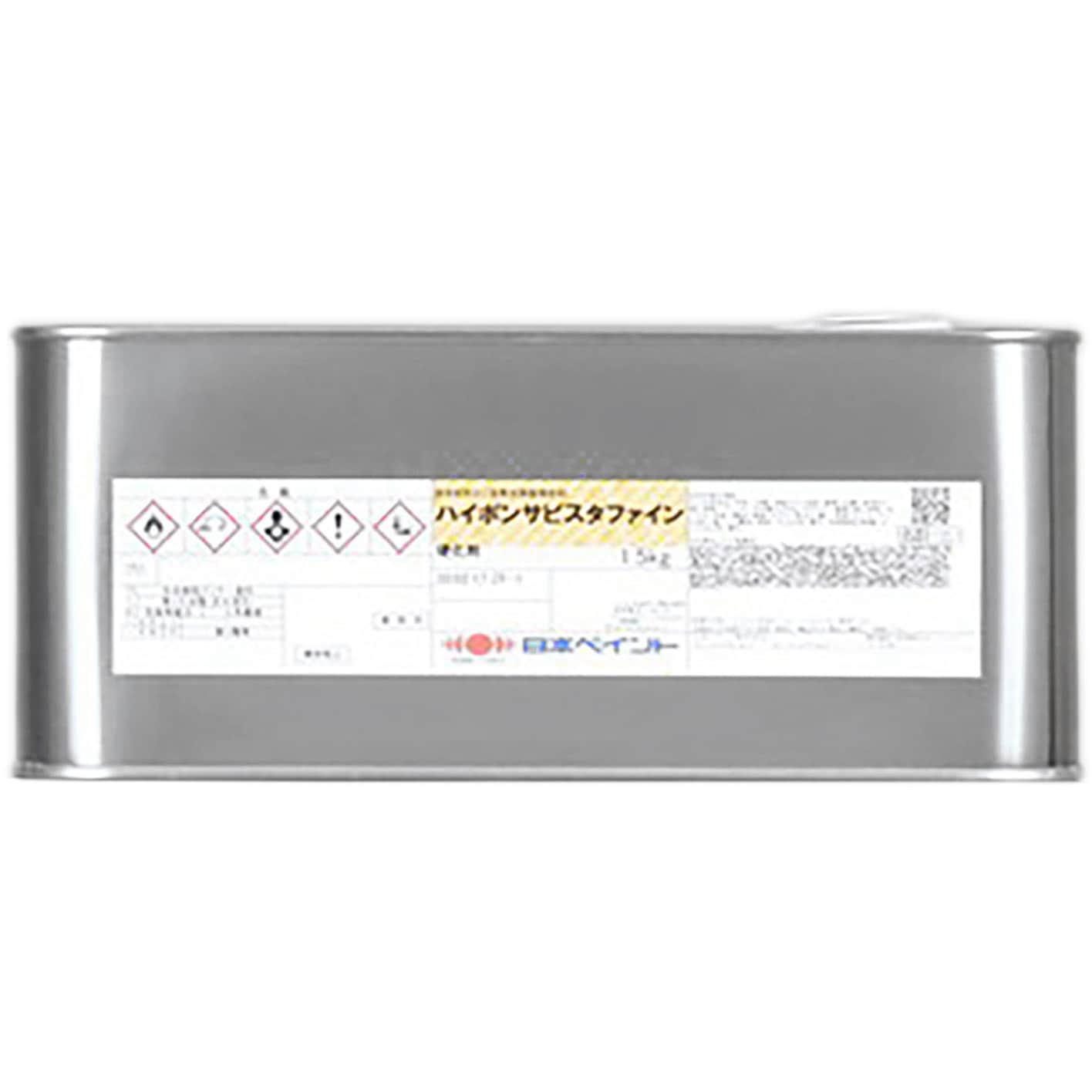 3022069 ハイポンサビスタファイン ニッぺ(日本ペイント) 鉄部 油性 