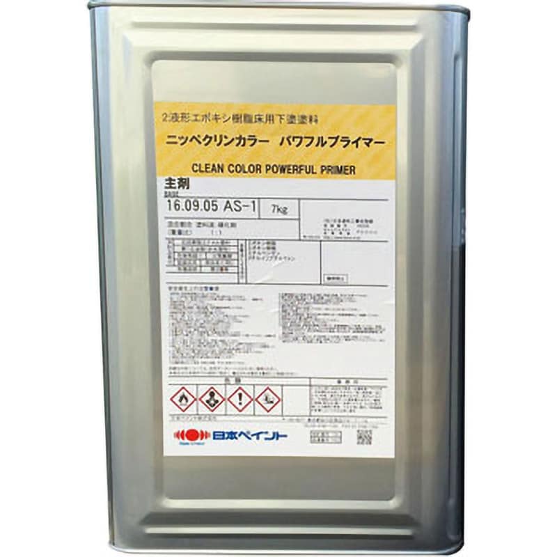 3007219 クリンカラーパワフルプライマー 1缶(7kg) 日本ペイント 【通販サイトMonotaRO】