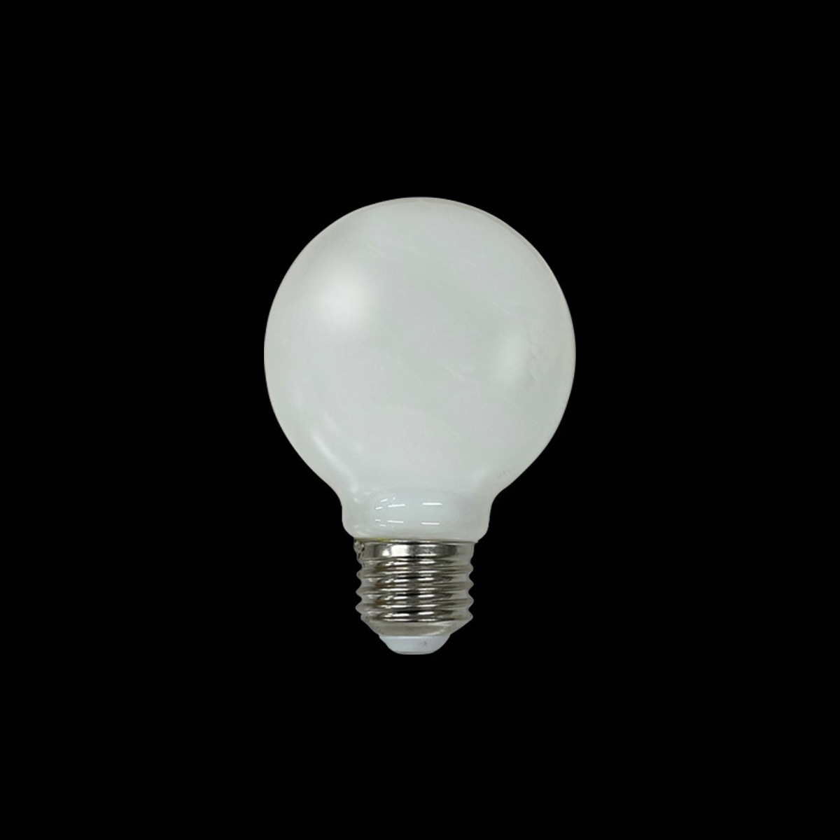 TZG70E26W-6-100/27 G70ボール型フィラメントLED電球 東西電気産業