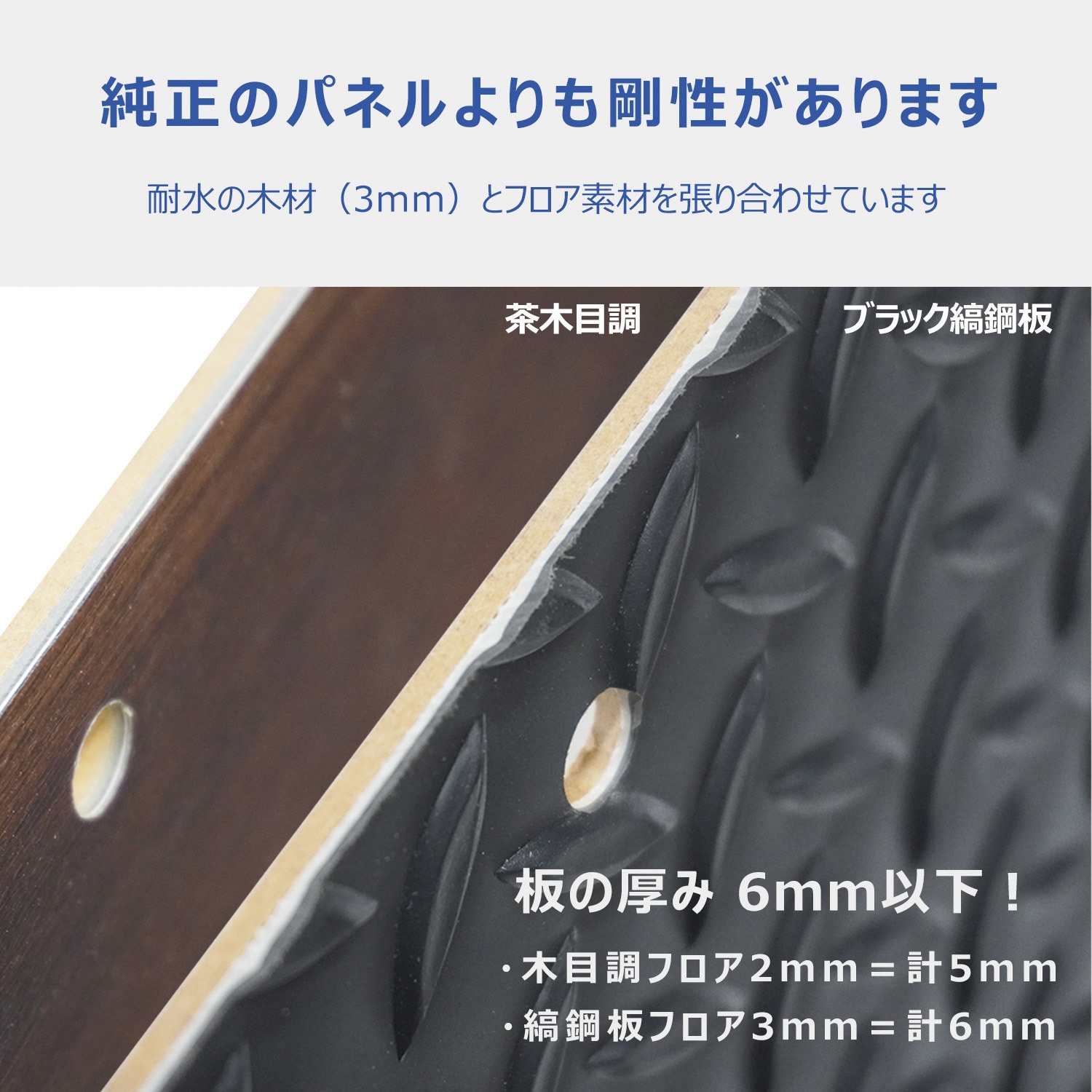700-HJ10-1845-611 700系 ハイゼットカーゴ トリムパネル プロダックス