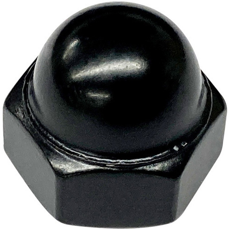 10195671 カラー袋ナット W3/8 (250個入) 1箱(250個) ダイドーハント(旧:大同製鋲所) 【通販モノタロウ】