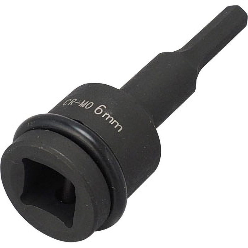 アクセサリー b Ampco 6角ソケット差込角3/4インチ用 二面幅寸法34mm <br>AMCSS
