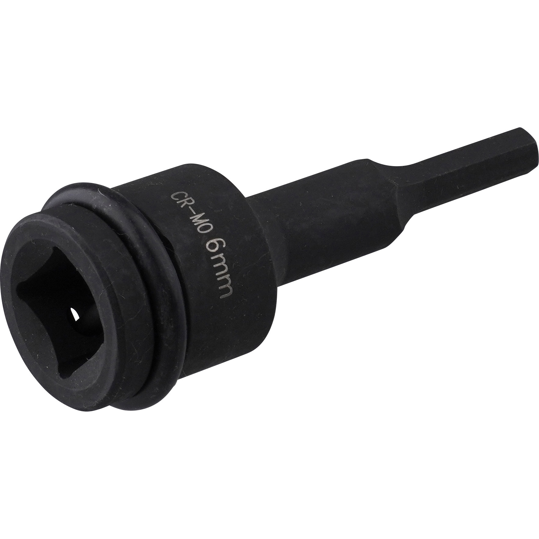 6mm ヘキサゴンソケット インパクト用 モノタロウ 差込角12.7mm二面幅