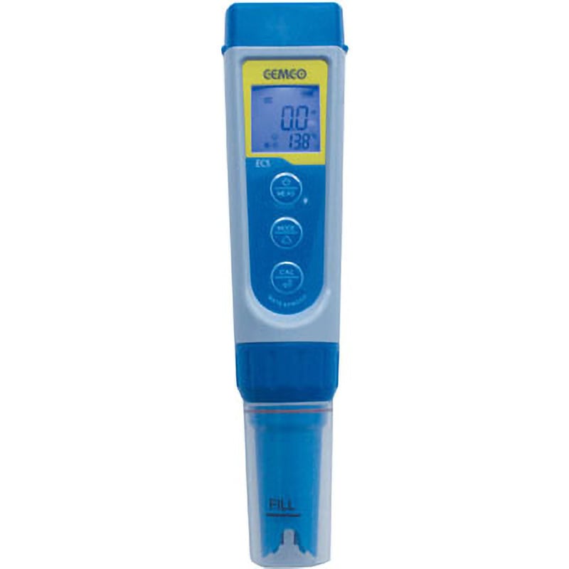 EC5 ポータブルテスター セムコーポレーション 防水保護等級IP67