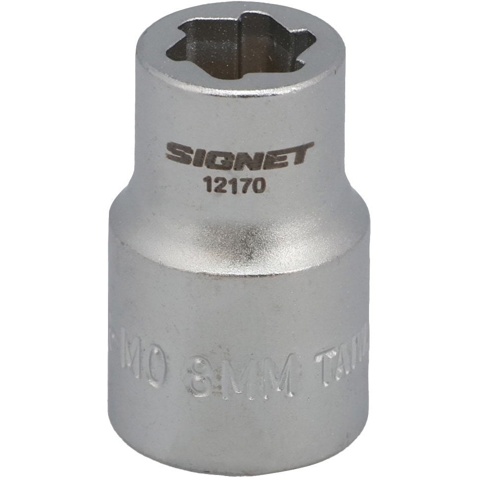 12170 ボルトリムーバーソケット SIGNET(シグネット) 全長28mm差