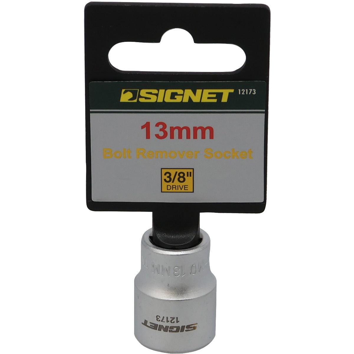 12173 ボルトリムーバーソケット SIGNET(シグネット) 全長28mm差込角3