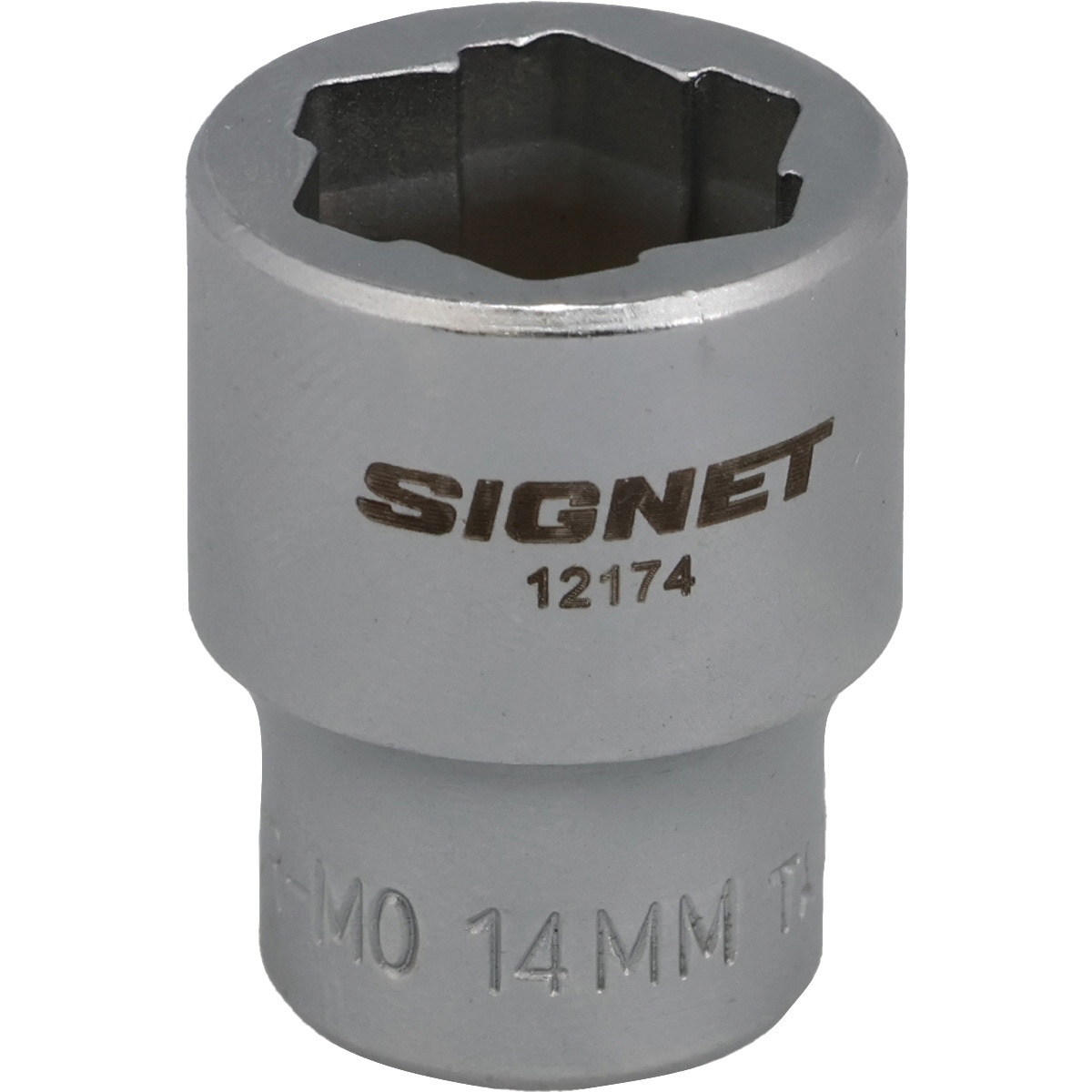 12174 ボルトリムーバーソケット SIGNET(シグネット) 全長28mm差込角3