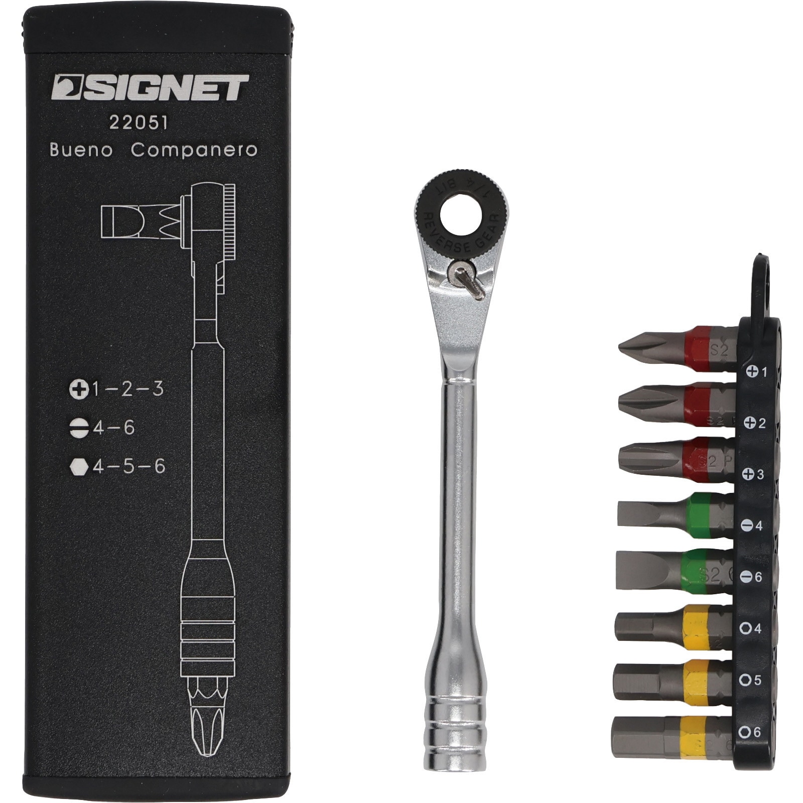 22051 ミニラチェセット 1セット SIGNET(シグネット) 【通販モノタロウ】