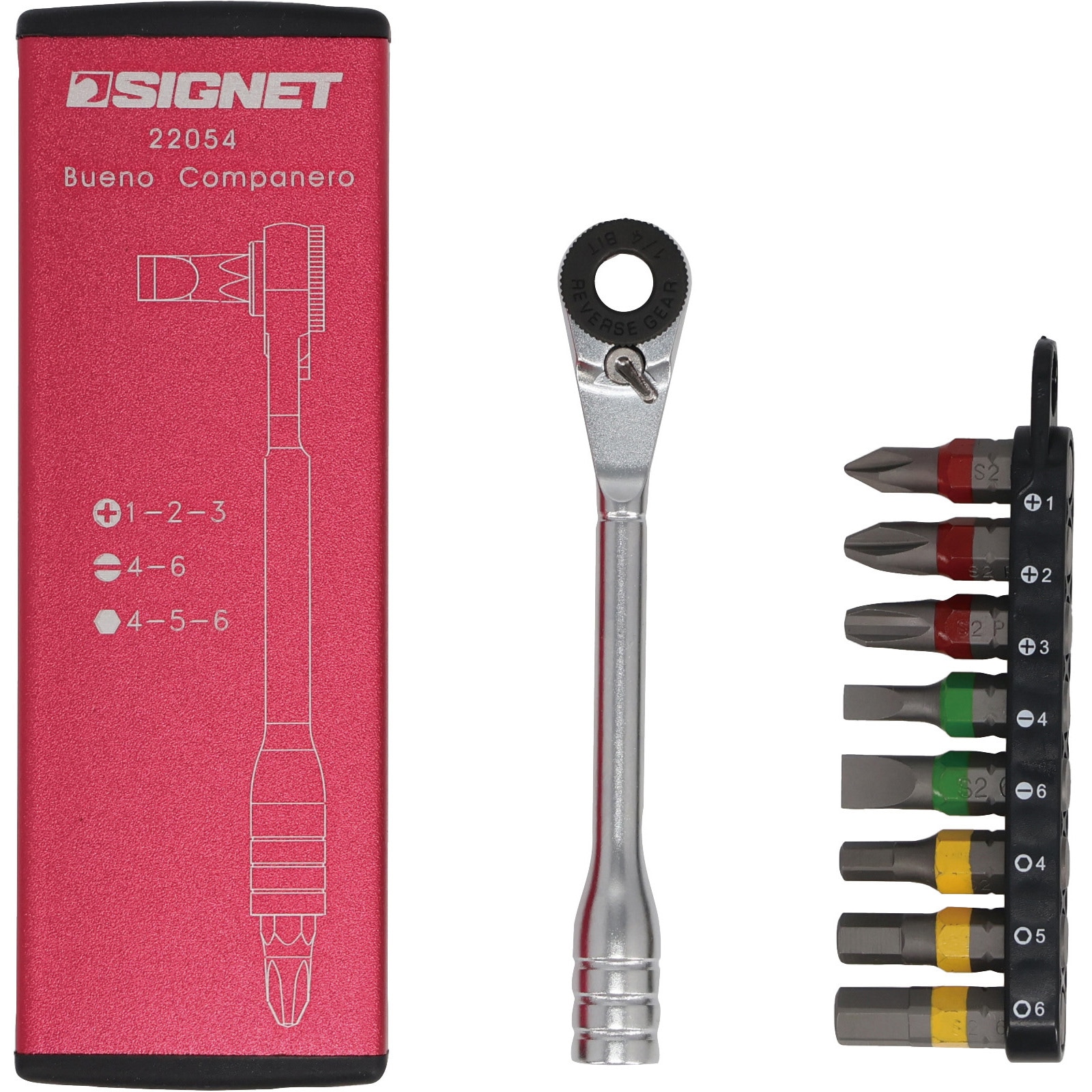 22054 ミニラチェセット 1セット SIGNET(シグネット) 【通販モノタロウ】