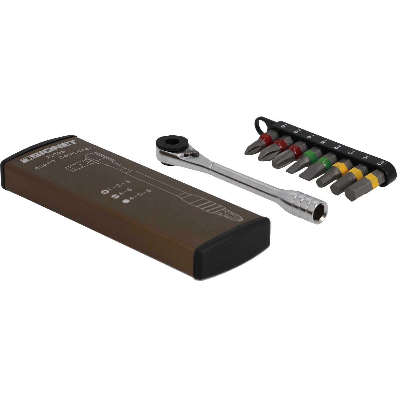 22055 ミニラチェセット 1セット SIGNET(シグネット) 【通販モノタロウ】