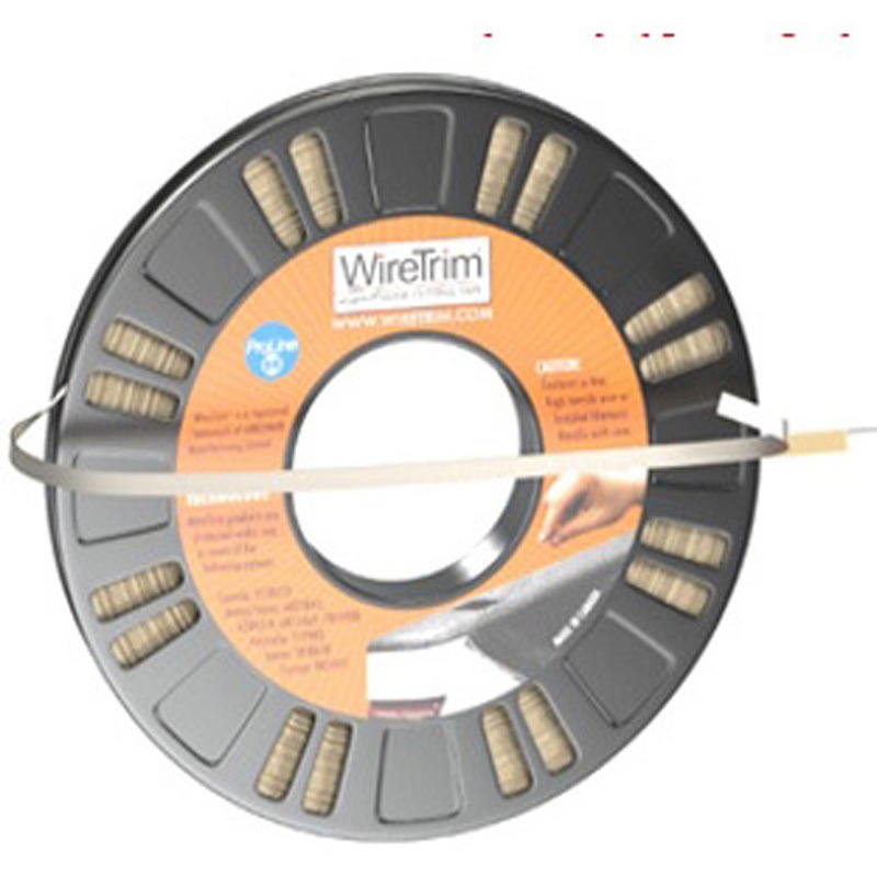 881-0405-22 ライノライニングス ワイヤーテープ Red (マスキング用) ライノライニングス 1個 881-0405-22