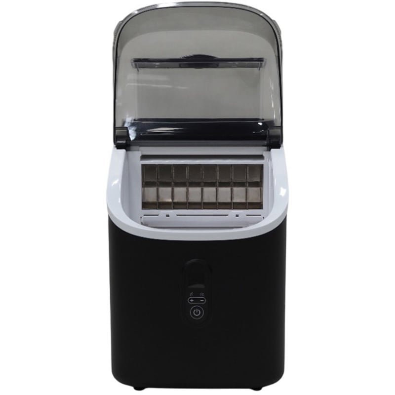 ICE-CUBE01-BK 高速製氷機 キューブアイス 1台 Mitsukin(三金商事