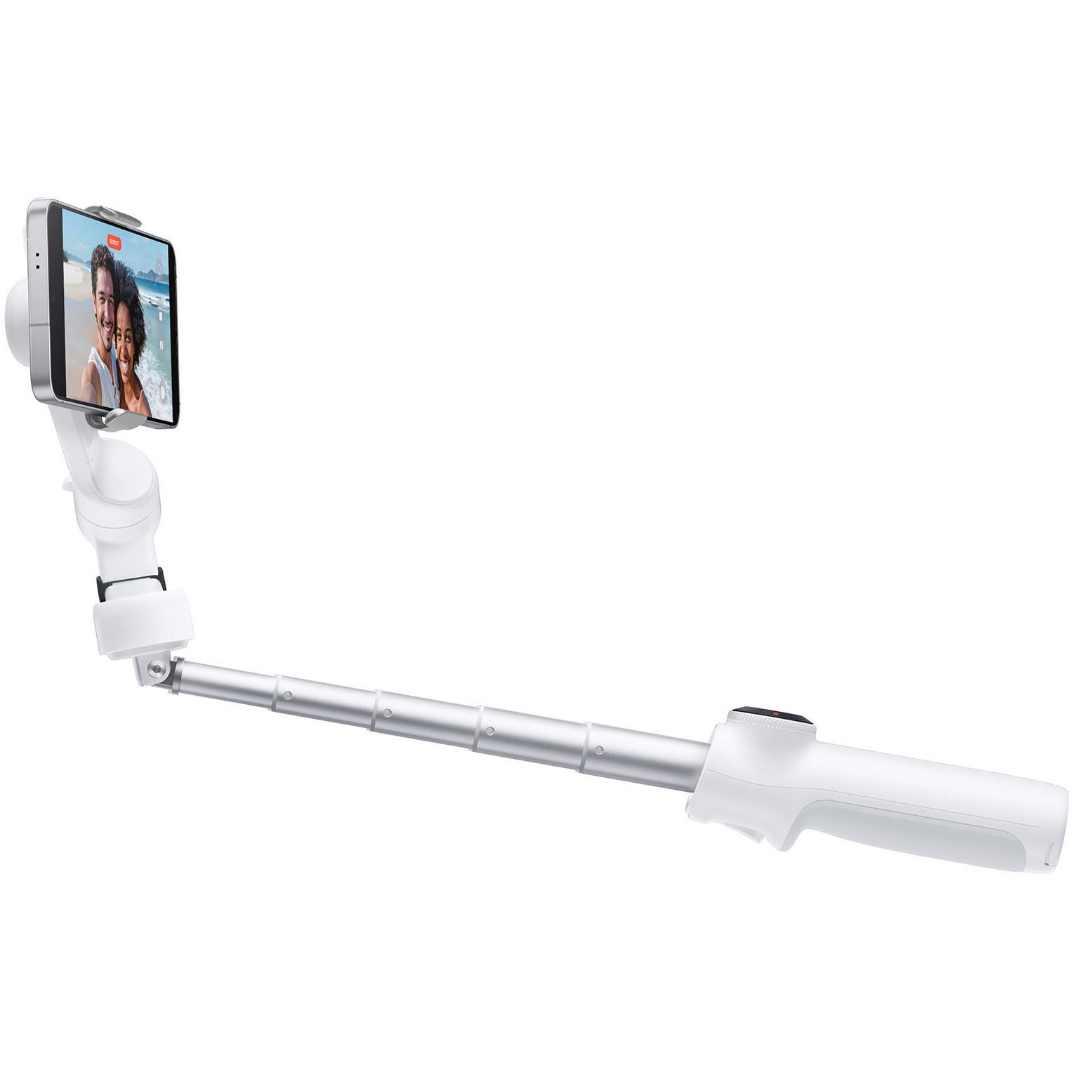 CINSABQA-FLOW210 スマートフォン用ジンバルFlow 2 AIトラッカーキット 