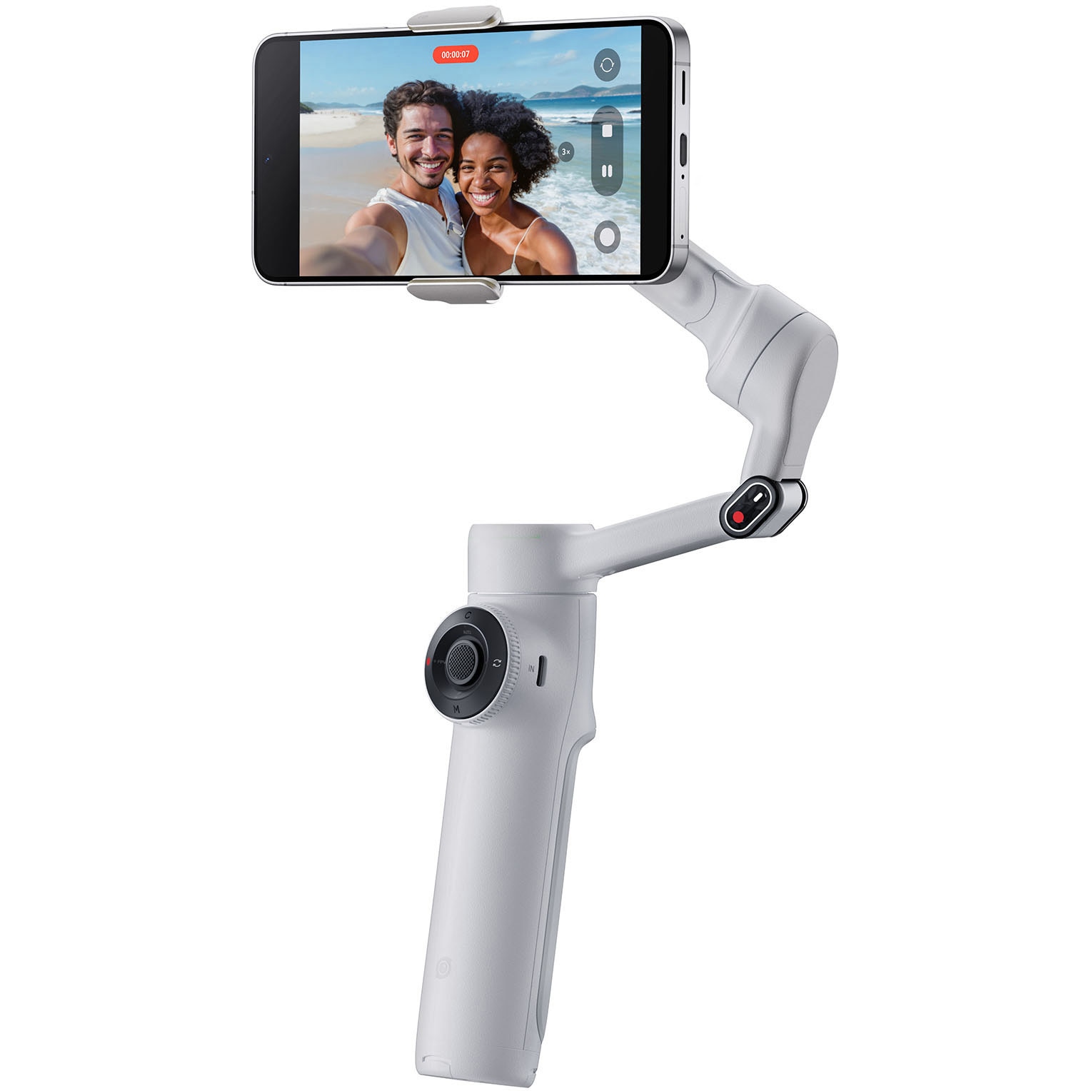 CINSABQA-FLOW212 スマートフォン用ジンバルFlow 2 AIトラッカーキット 1個 insta360 【通販モノタロウ】