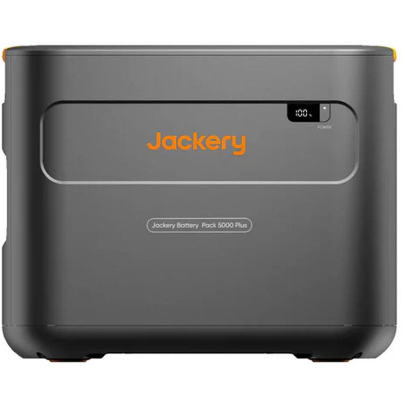 JBP-5000A ポータブル電源5000Plus用拡張バッテリー 1台 Jackery(ジャクリ) 【通販モノタロウ】