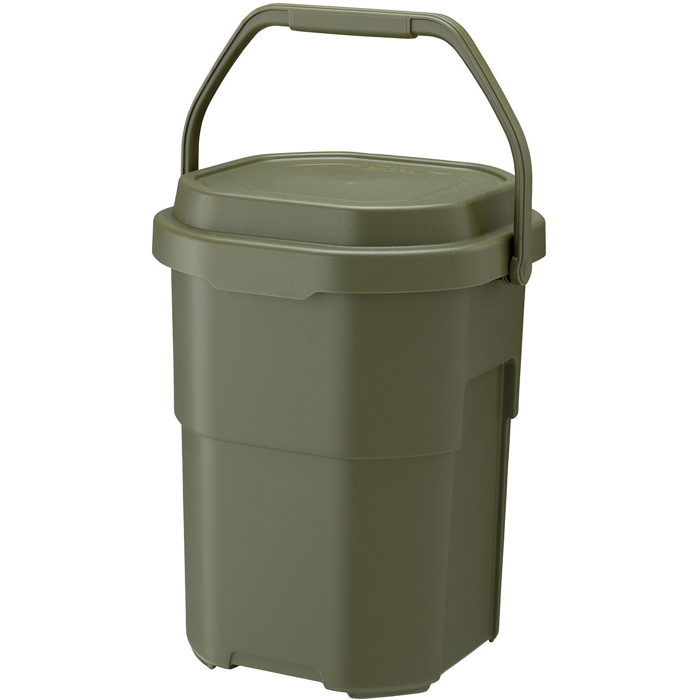 GHON258 バケットカーゴ 22L リス グリーン色 GHON258 【通販モノタロウ】