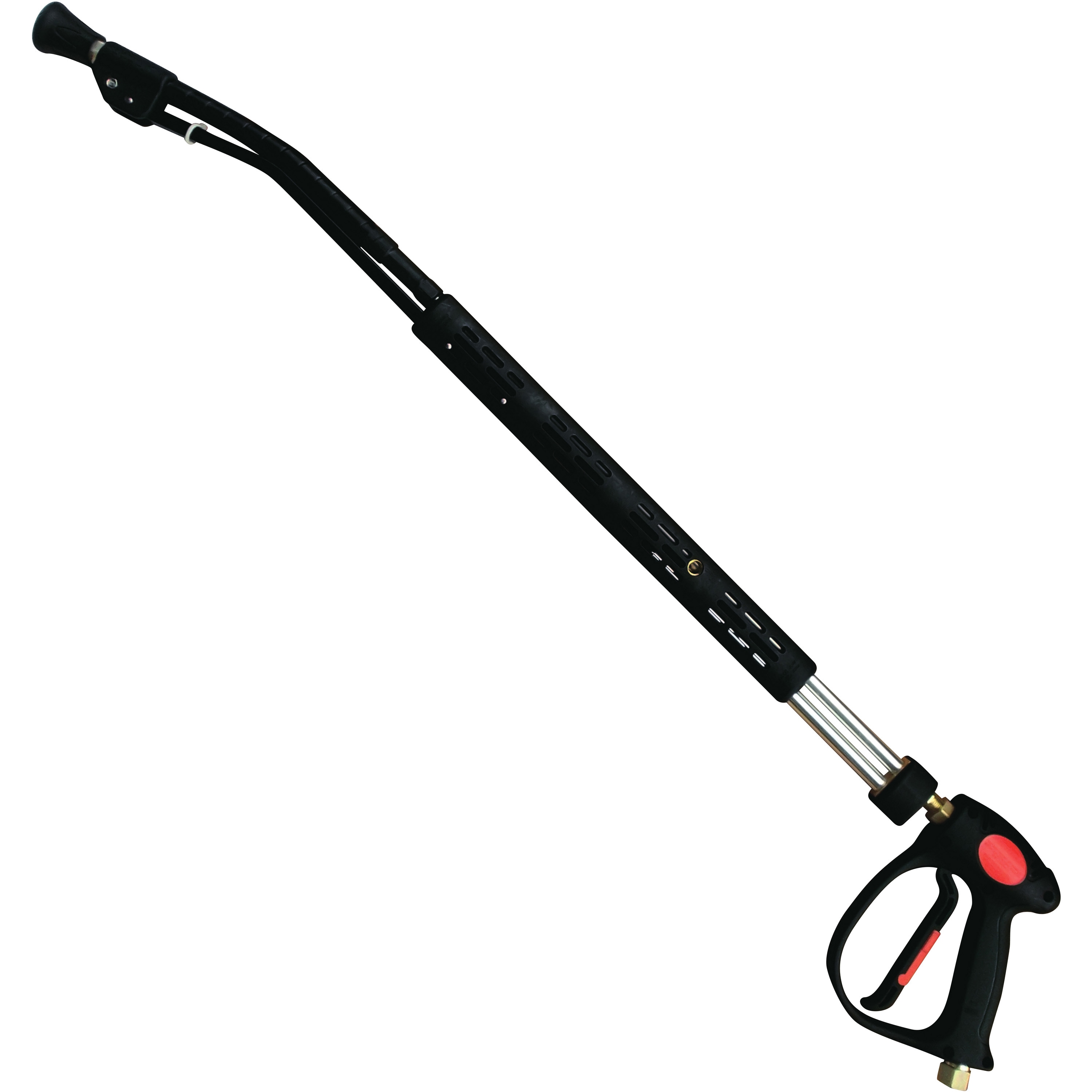 2831NA3T100 プッシュプルランス付洗浄ガン 1本 フルテック 【通販