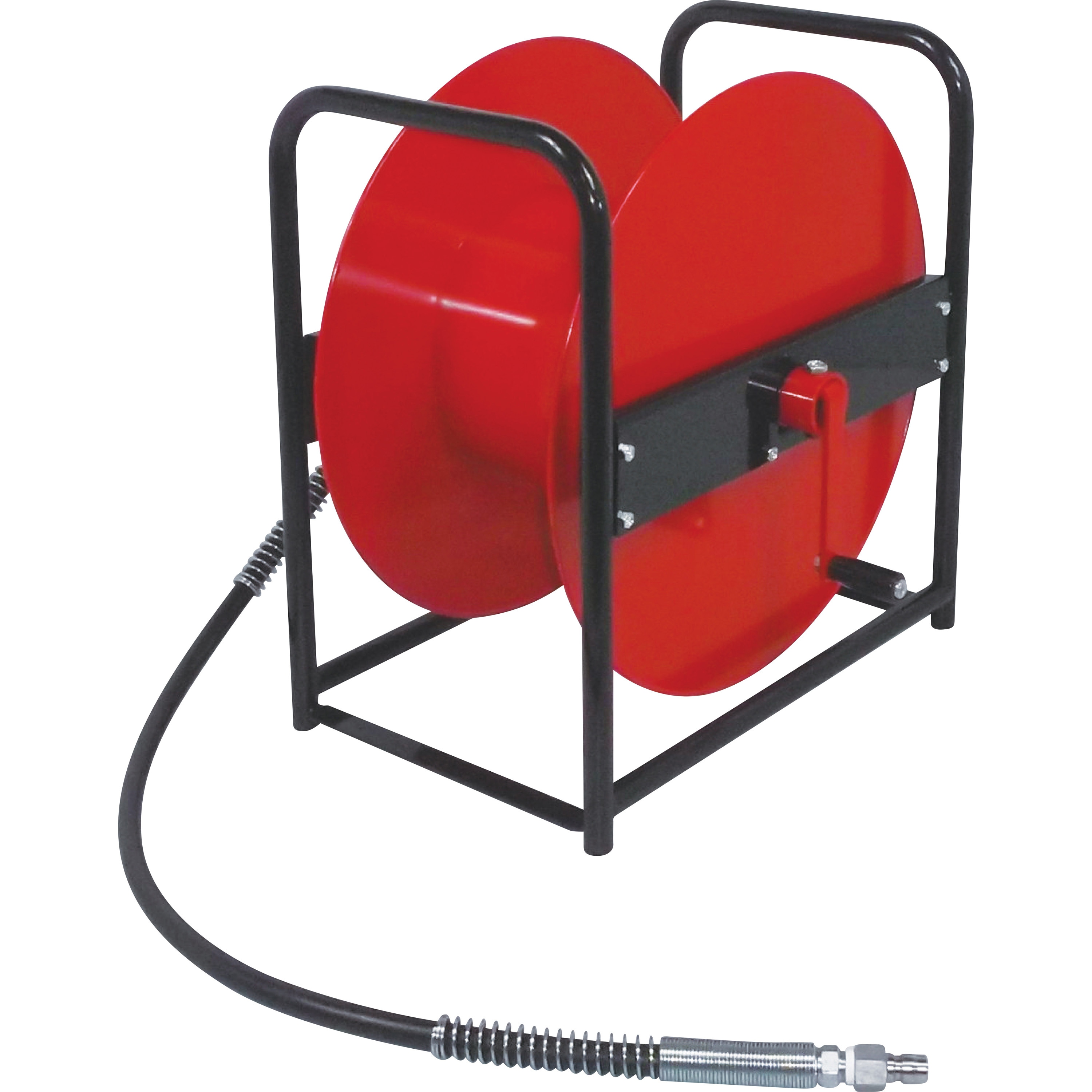 2890AA03 ホースドラム RD型 フルテック 中間ホース1m，BSスイベル付   2890AA03