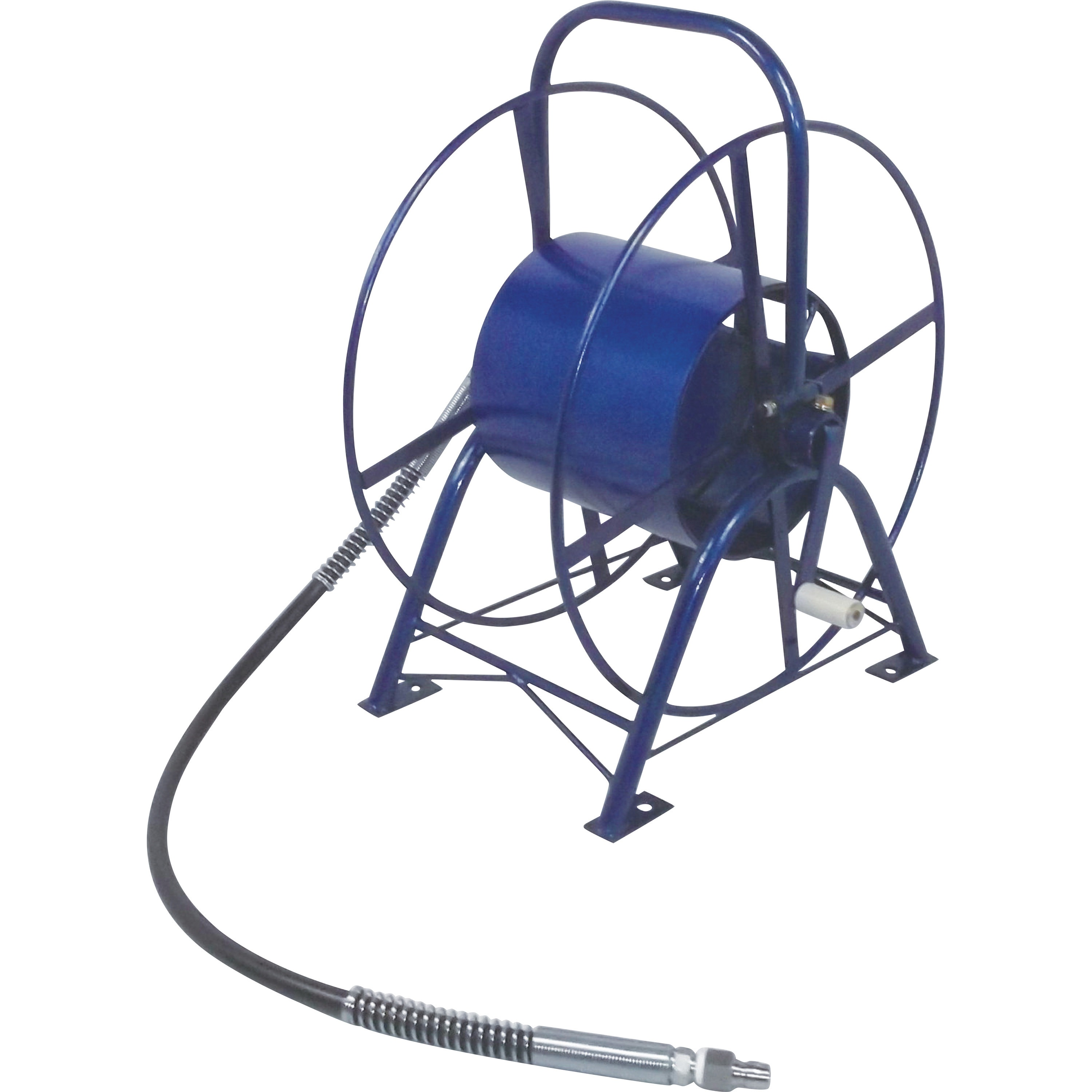 2890KD03 ホースドラム HDF型 フルテック 中間ホース1m，BSスイベル付   2890KD03