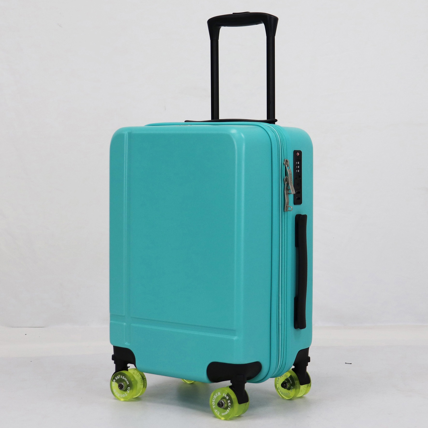 UT103-2 BLS カラーフット拡張キャリーケース 一六八 ブルー色 容量35