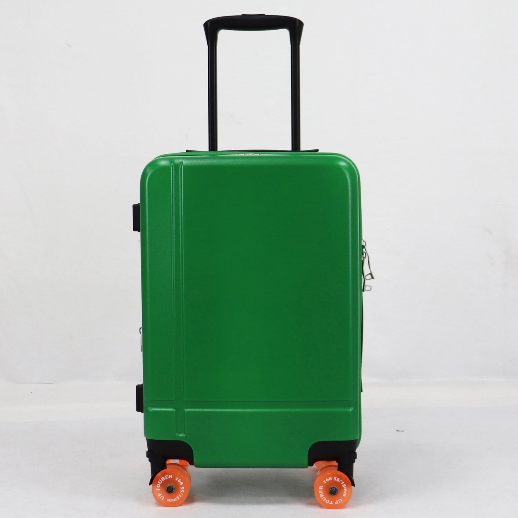 UT103-2 GNS カラーフット拡張キャリーケース 一六八 グリーン色 容量