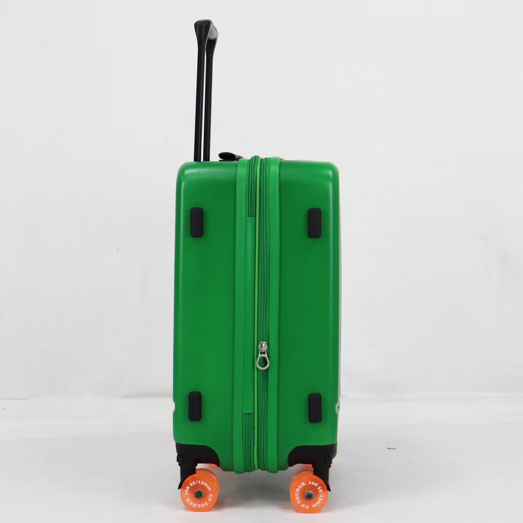 UT103-2 GNS カラーフット拡張キャリーケース 一六八 グリーン色 容量