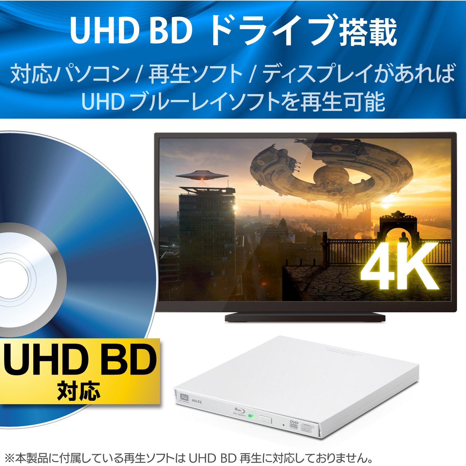 ストア ブルーレイ ドライブ 外付け USB3.0 Type-C Blu-ray CD DVDドライブ 薄型ポータブル BD プレーヤー 読み込み  書き込み MacBook Pro fucoa.cl