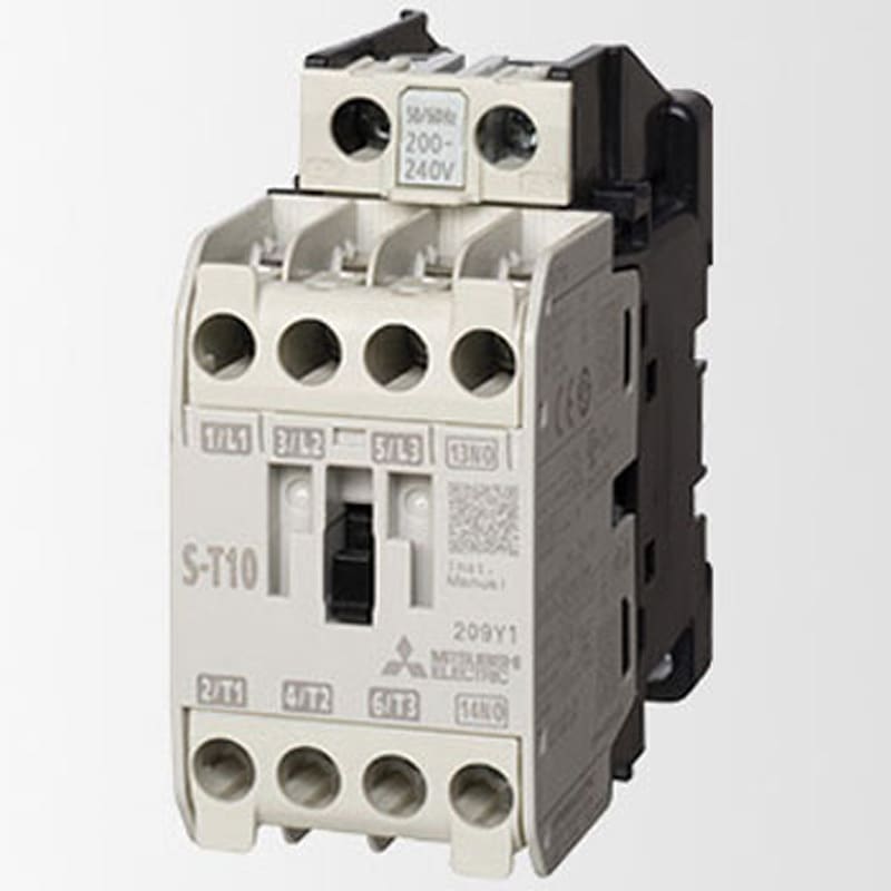 卸・仕入れなら 4Y032 MITSUBISHI 直流電磁接触器 SD-N400 中古 動作