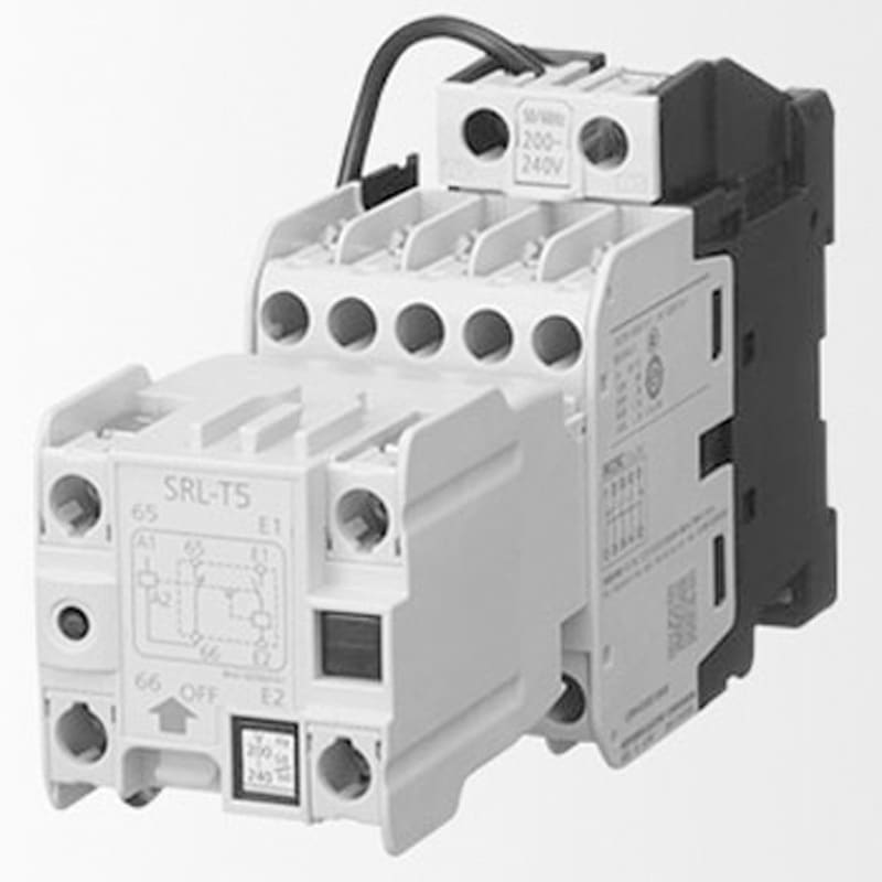 SRLD-T5 DC125V 3A2B 機械ラッチ式電磁継電器(直流操作形)SRLD-Tシリーズ 1個 三菱電機 【通販モノタロウ】