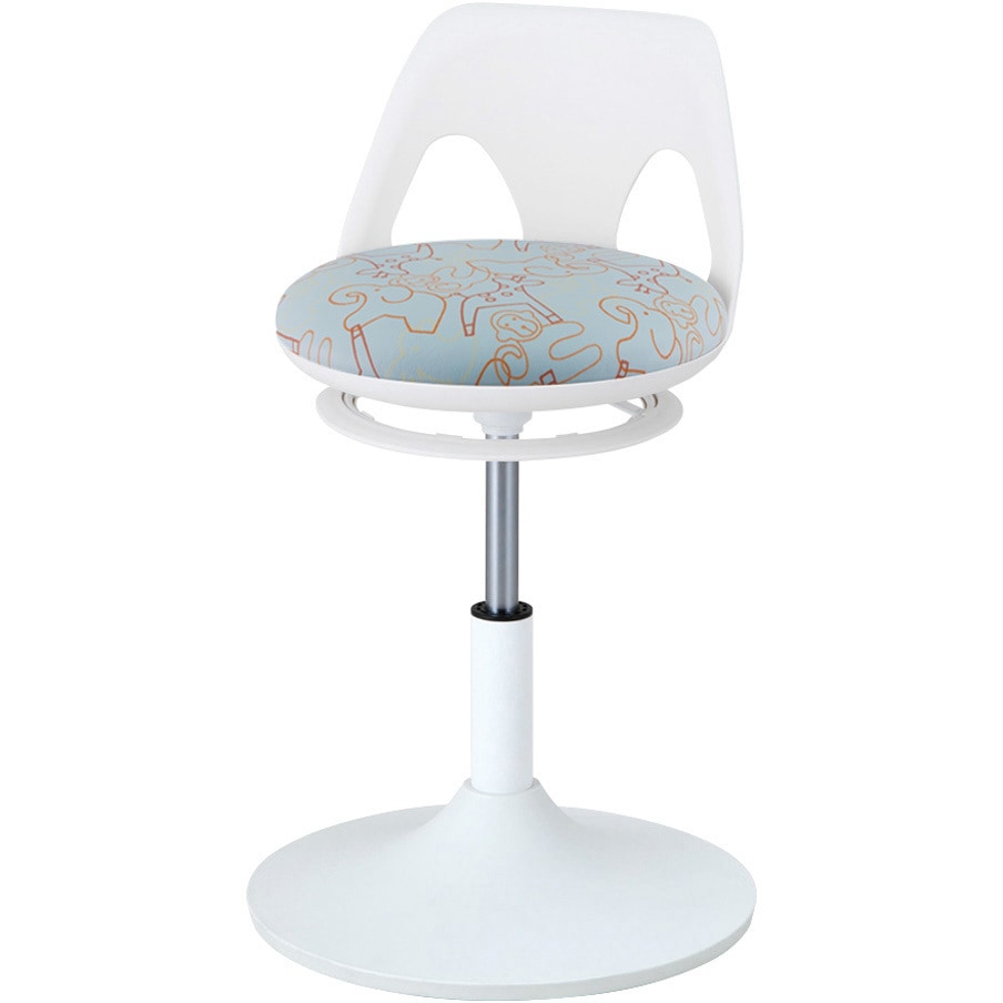 NK-A クランケチェア ラクーン アニマル 1個 ナビス(アズワン) 【通販モノタロウ】