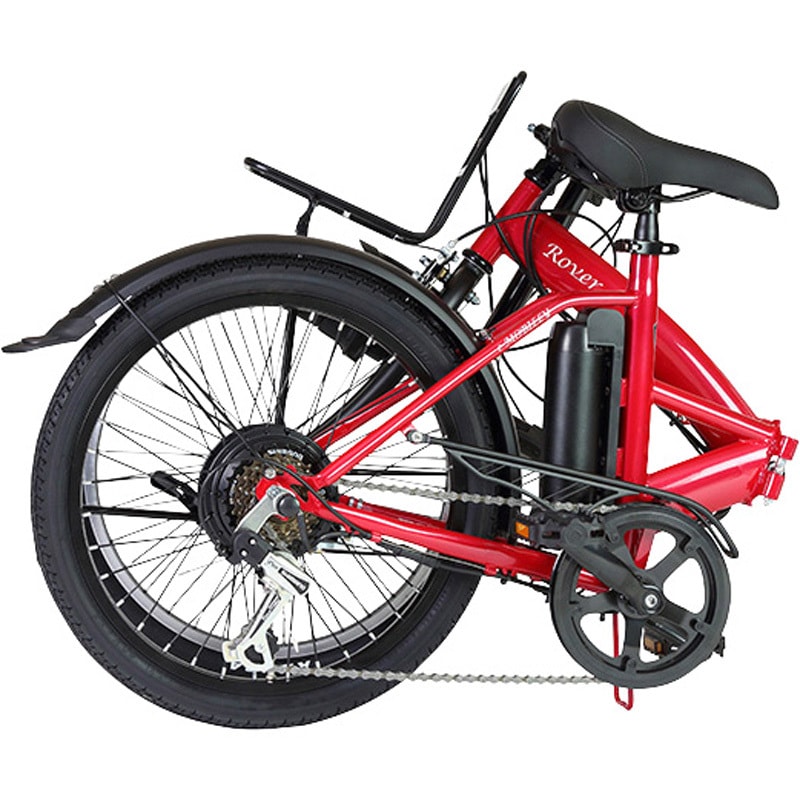 ROVERe-MOBILLY206-WH ROVER e-MOBILLY206 GIC 外装6段変速