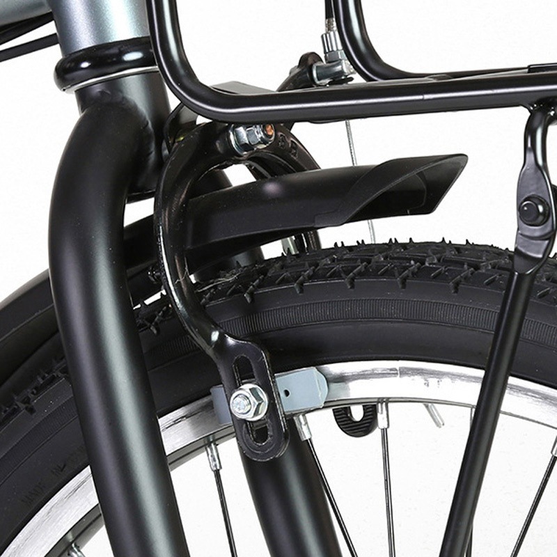 ROVERe-MOBILLY206-RD ROVER e-MOBILLY206 GIC[自転車用品] 外装6段