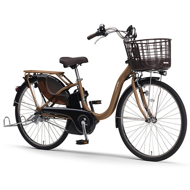 ✨美品✨室内保管✨YAMAHA電動自転車✨3 YAMAHA ヤマハ 電動自転車 PAS Crew 2025年モデル 24インチ PA24C