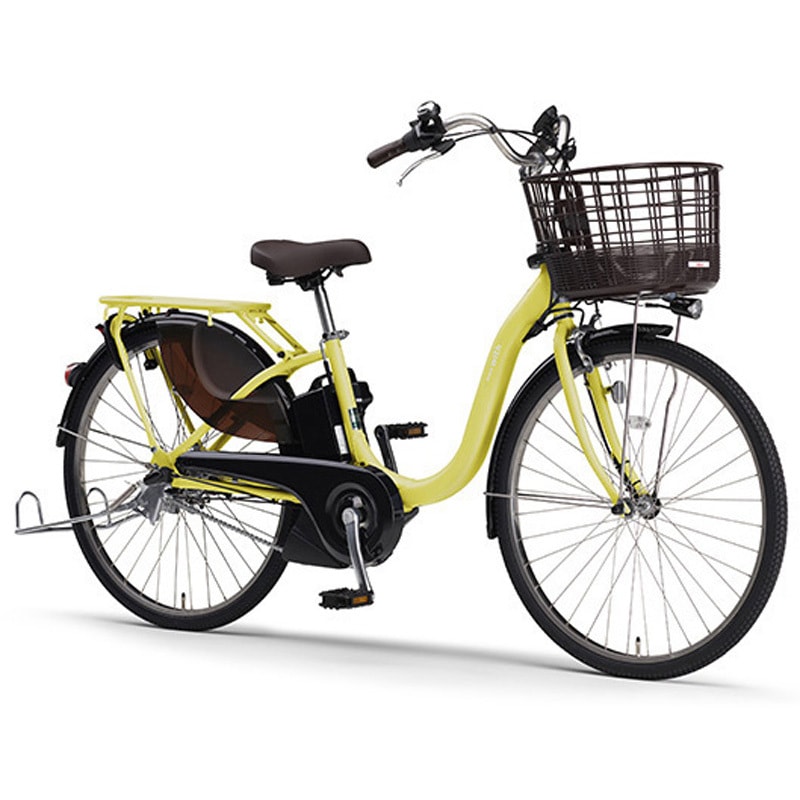 25PA26W-MYL ヤマハ電動自転車25年モデル PAS With 1個 YAMAHA(ヤマハ