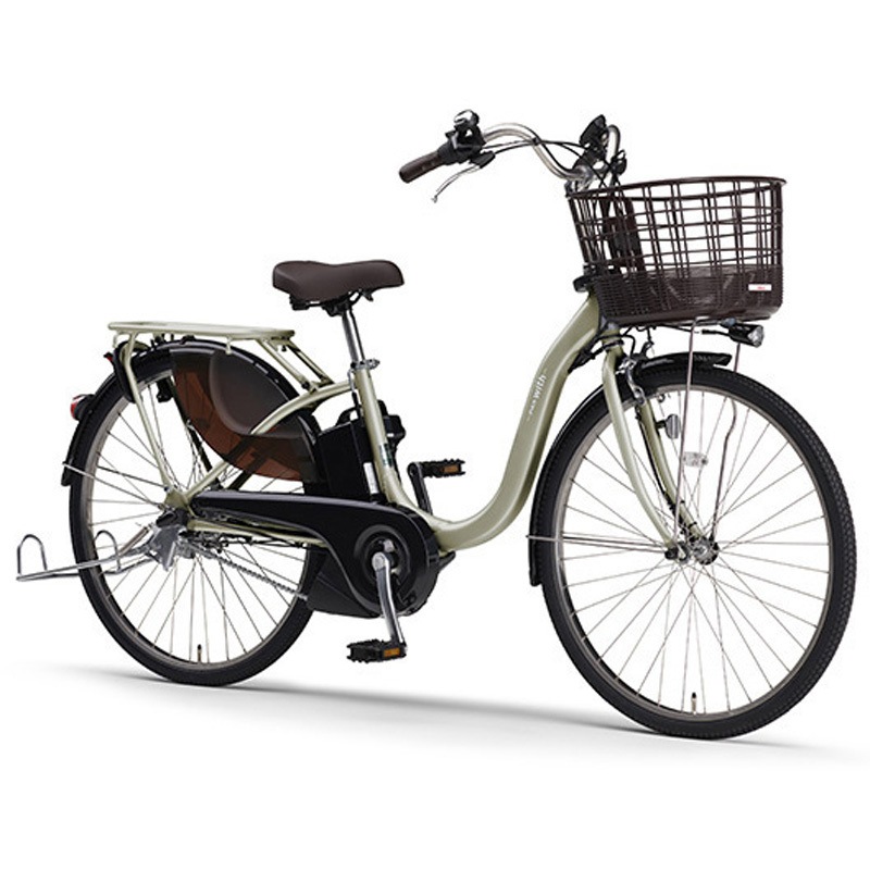 25PA26W-SL ヤマハ電動自転車25年モデル PAS With YAMAHA(ヤマハ 25PA26W-SL ヤマハ電動自転車25年モデル PAS With YAMAHA(ヤマハ