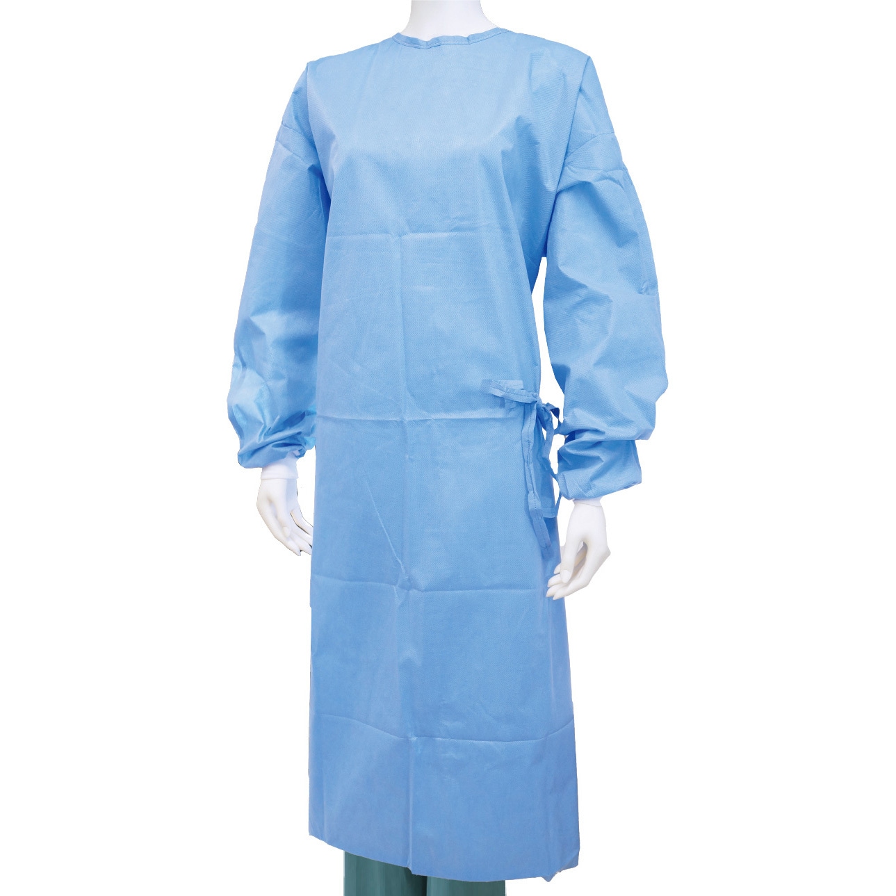 40641 OW手術用ガウン 1ケース(25袋×2箱) アメジスト(大衛) 【通販モノタロウ】