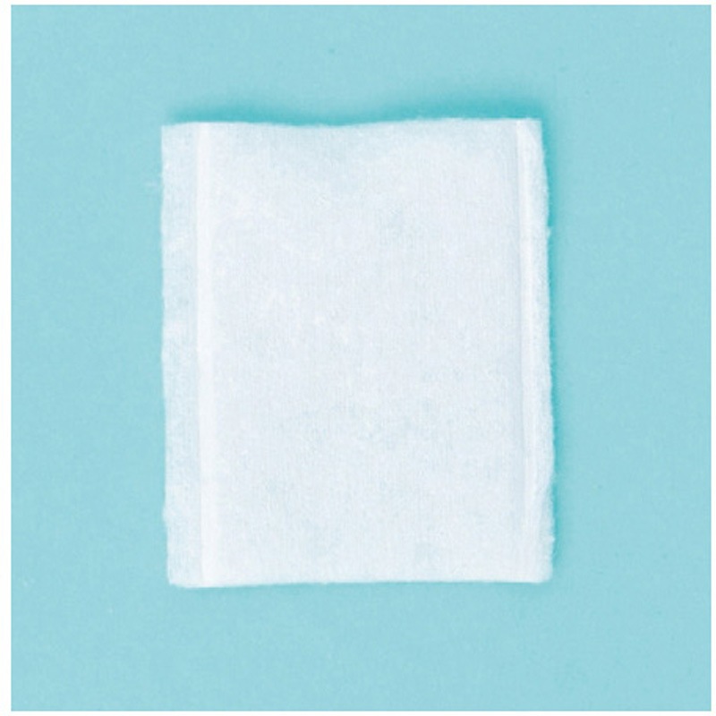 2925007 コットンパフ 1箱 10000個入 1箱(10000個) VC工業 【通販モノタロウ】