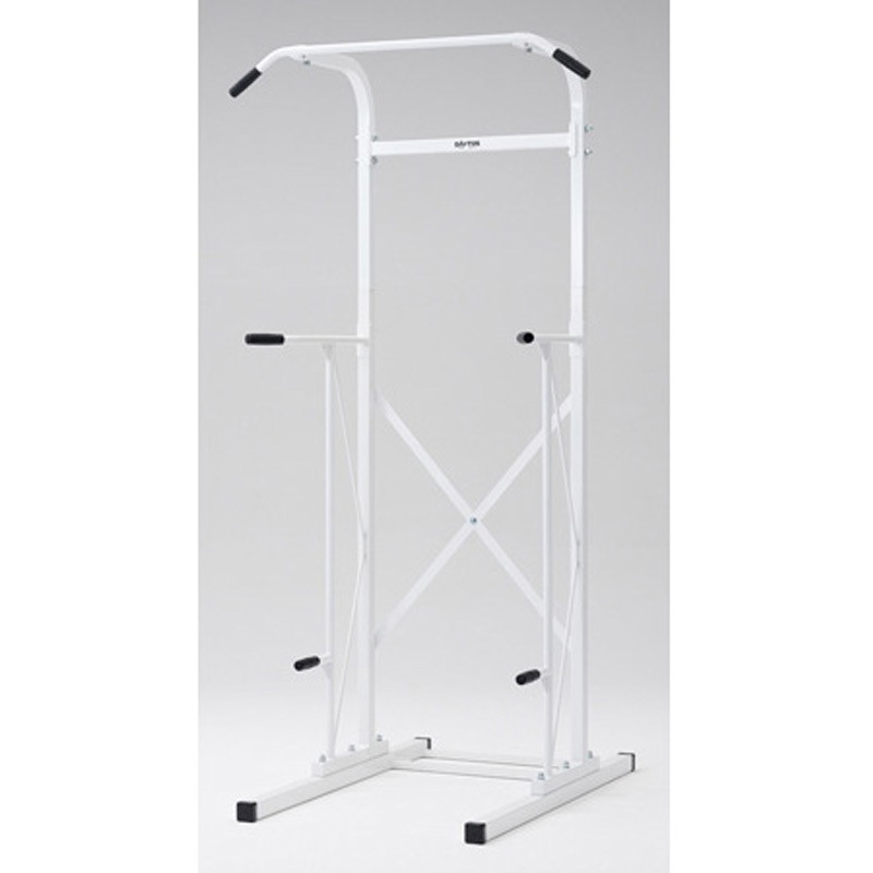 D567 チンニング&ディップスタンド VerⅡ 淡野製作所 スチール製 荷重(kg):150(使用者の体重)