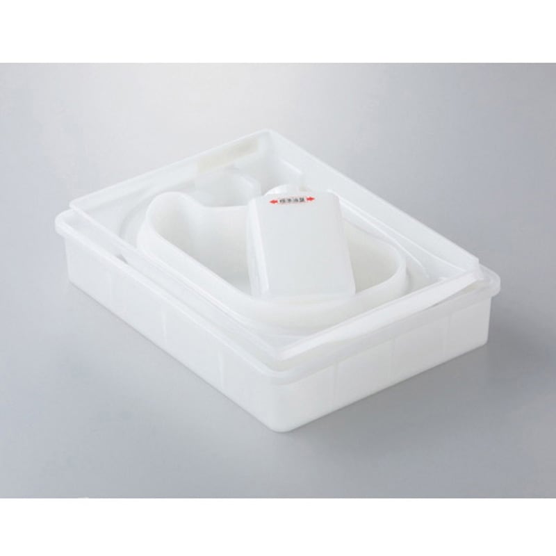 コーケン内視鏡洗浄容器ポータブル 1セット 高研 【通販モノタロウ】