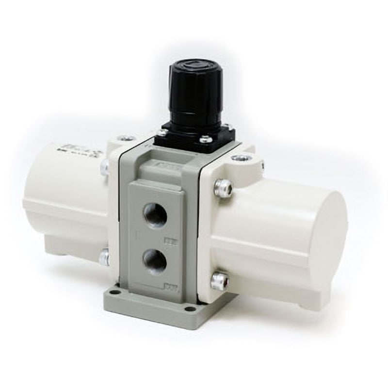 VBA10A-F02 増圧弁 VBAシリーズ 1個 SMC 【通販モノタロウ】