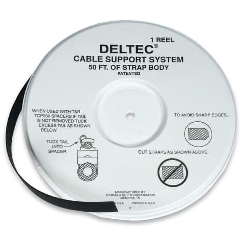 Deltec(デルテック)ケーブルサポートシステム