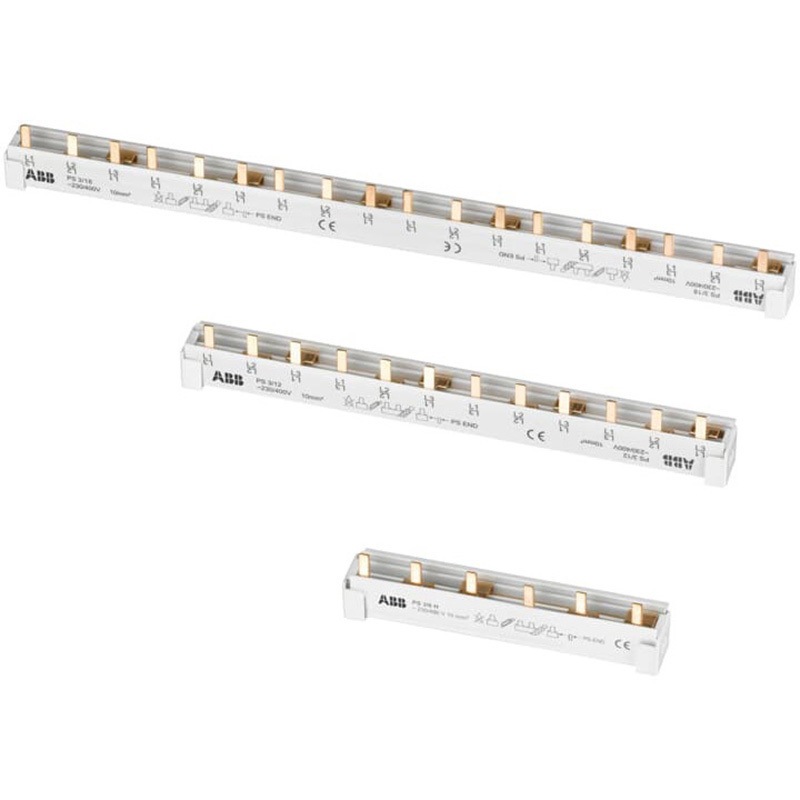 PS 3/46/16 H-IT サーキットブレーカ用ブスバー ABB 仕様PS 3/46/16 H-IT Busbar
