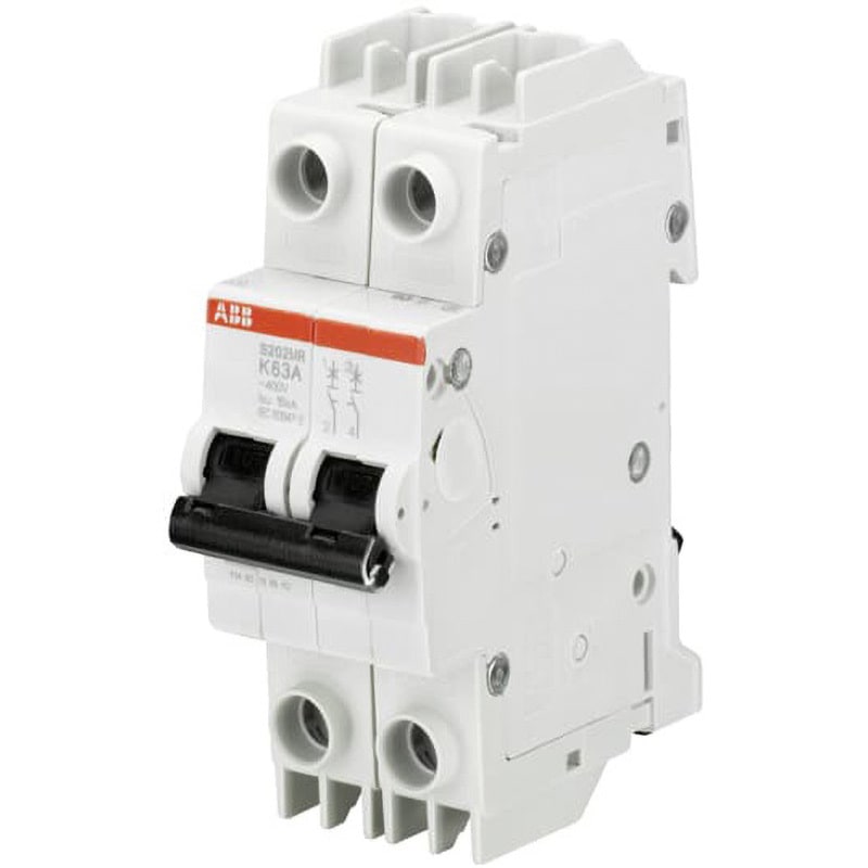 S202MR-K35 MCB ミニチュアサーキットブレーカ ABB 幅35mm奥行69mm